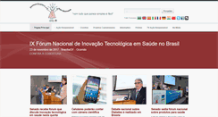 Desktop Screenshot of acaoresponsavel.org.br