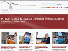 Tablet Screenshot of acaoresponsavel.org.br